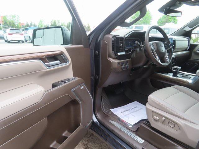 used 2023 Chevrolet Silverado 1500 car, priced at $43,500
