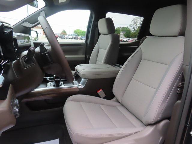used 2023 Chevrolet Silverado 1500 car, priced at $43,500