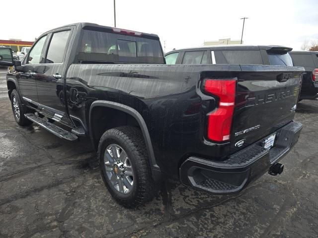 new 2025 Chevrolet Silverado 2500 car, priced at $67,800