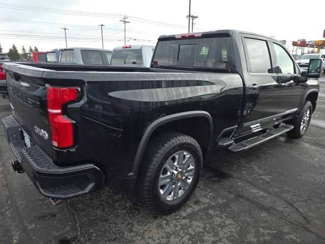 new 2025 Chevrolet Silverado 2500 car, priced at $67,800