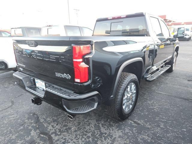 new 2025 Chevrolet Silverado 2500 car