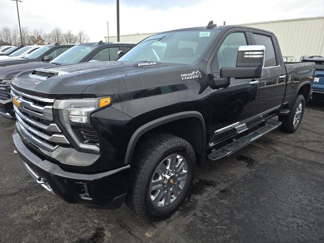 new 2025 Chevrolet Silverado 2500 car, priced at $67,800