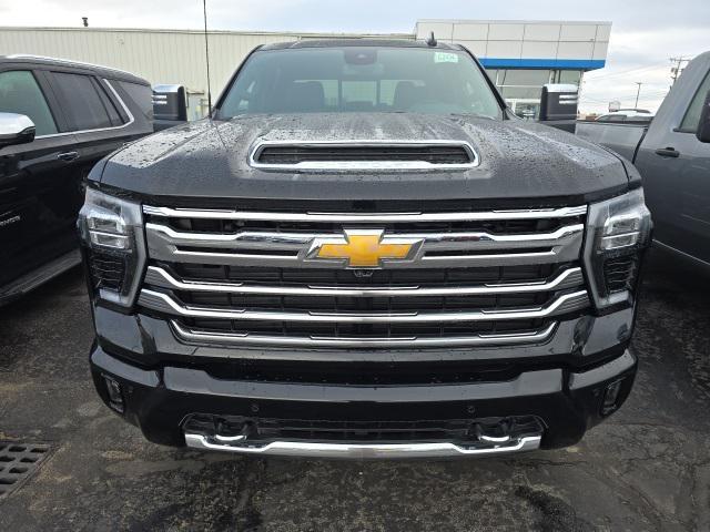 new 2025 Chevrolet Silverado 2500 car, priced at $67,800