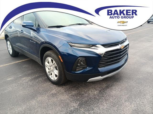 used 2022 Chevrolet Blazer car, priced at $26,500