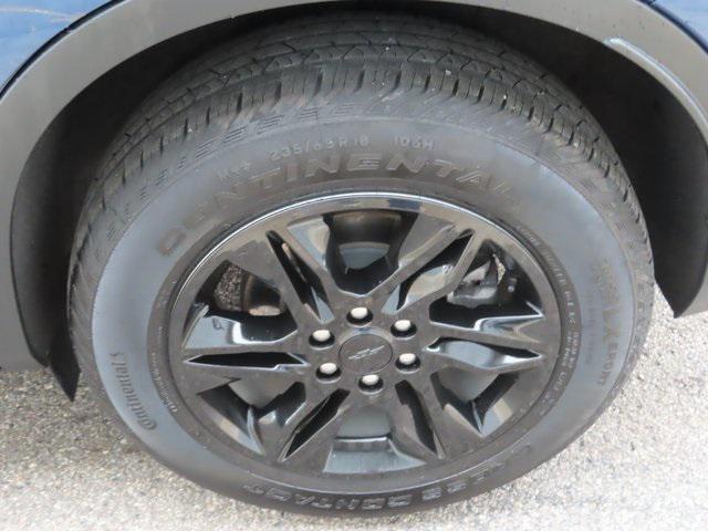 used 2022 Chevrolet Blazer car, priced at $26,895