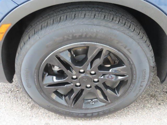 used 2022 Chevrolet Blazer car, priced at $26,895
