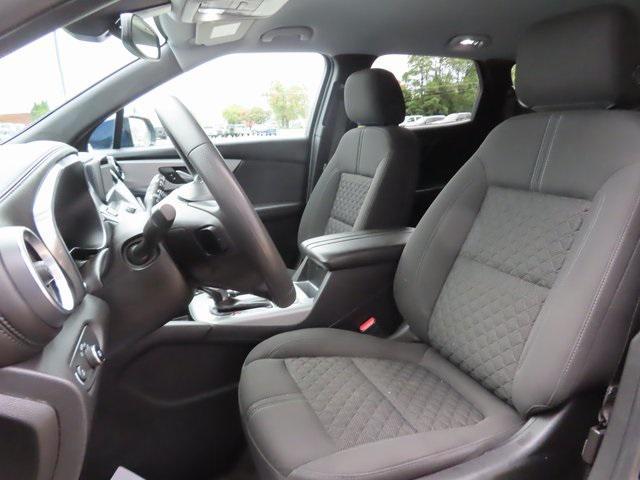 used 2022 Chevrolet Blazer car, priced at $26,895