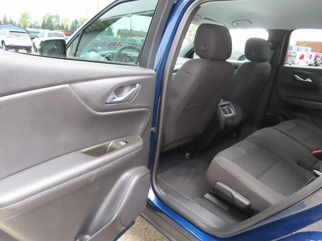 used 2022 Chevrolet Blazer car, priced at $26,895