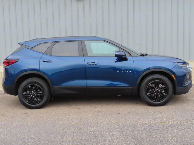 used 2022 Chevrolet Blazer car, priced at $26,895