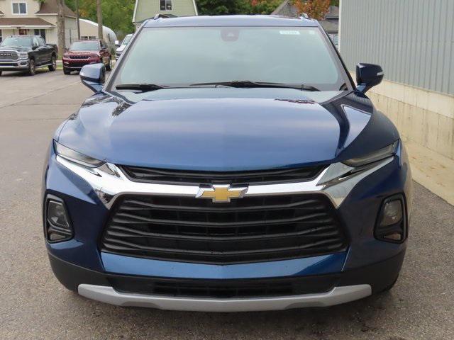 used 2022 Chevrolet Blazer car, priced at $26,895