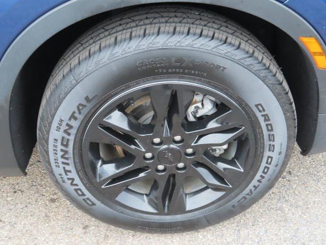 used 2022 Chevrolet Blazer car, priced at $26,895