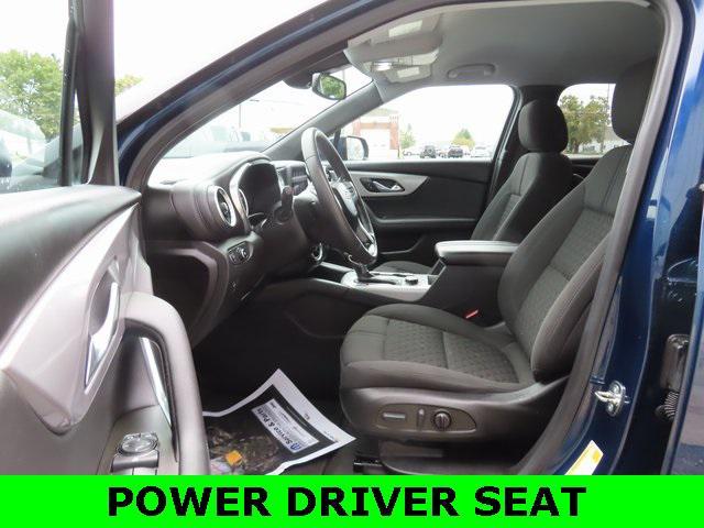 used 2022 Chevrolet Blazer car, priced at $26,895