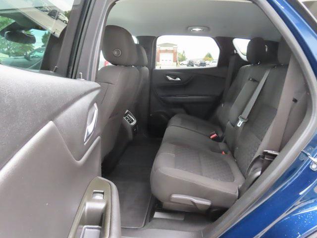 used 2022 Chevrolet Blazer car, priced at $26,895