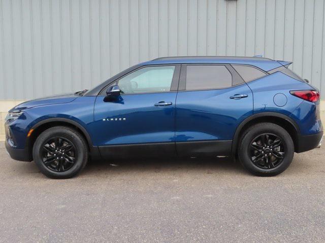 used 2022 Chevrolet Blazer car, priced at $26,895
