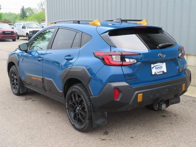 used 2024 Subaru Crosstrek car, priced at $31,000