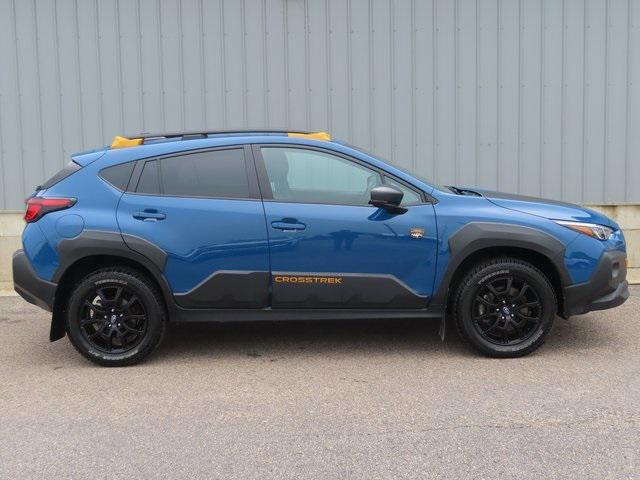 used 2024 Subaru Crosstrek car, priced at $31,000