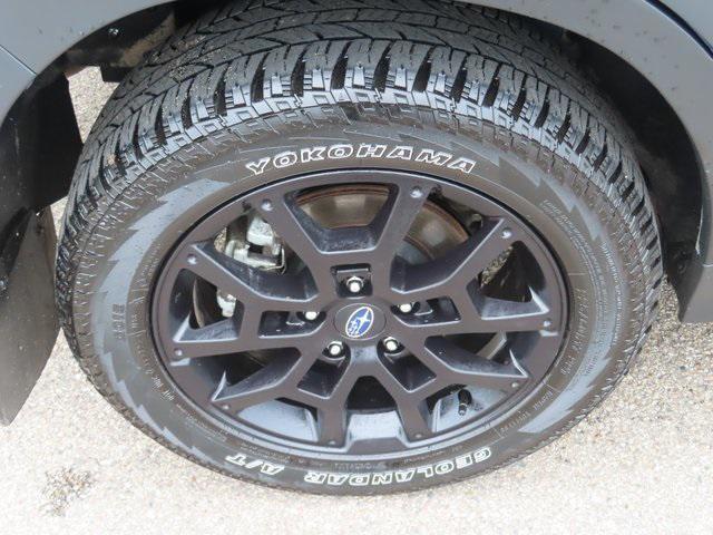 used 2024 Subaru Crosstrek car, priced at $31,000