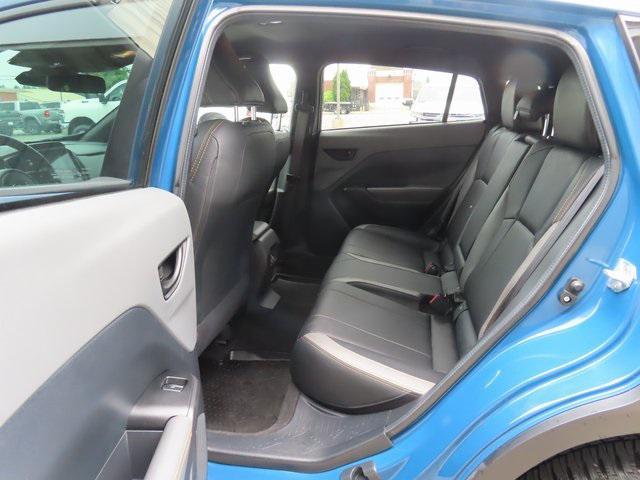 used 2024 Subaru Crosstrek car, priced at $31,000