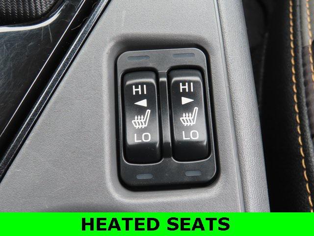 used 2024 Subaru Crosstrek car, priced at $31,000