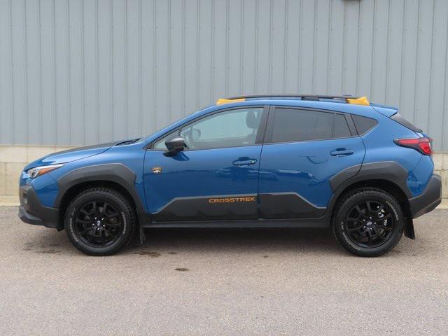 used 2024 Subaru Crosstrek car, priced at $31,000