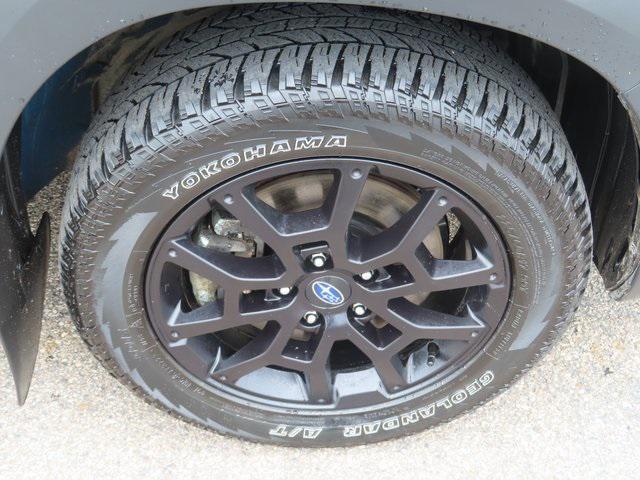 used 2024 Subaru Crosstrek car, priced at $31,000