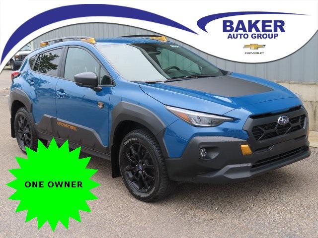 used 2024 Subaru Crosstrek car, priced at $31,000