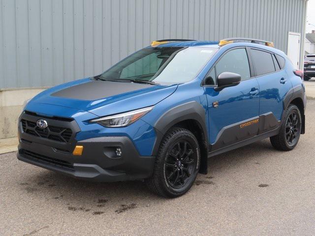used 2024 Subaru Crosstrek car, priced at $31,000