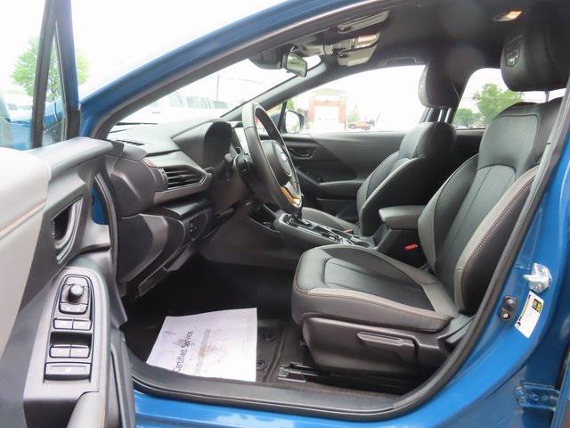 used 2024 Subaru Crosstrek car, priced at $31,000