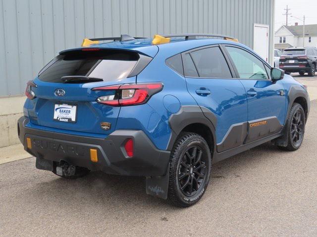 used 2024 Subaru Crosstrek car, priced at $31,000