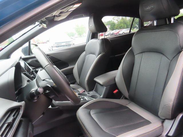 used 2024 Subaru Crosstrek car, priced at $31,000