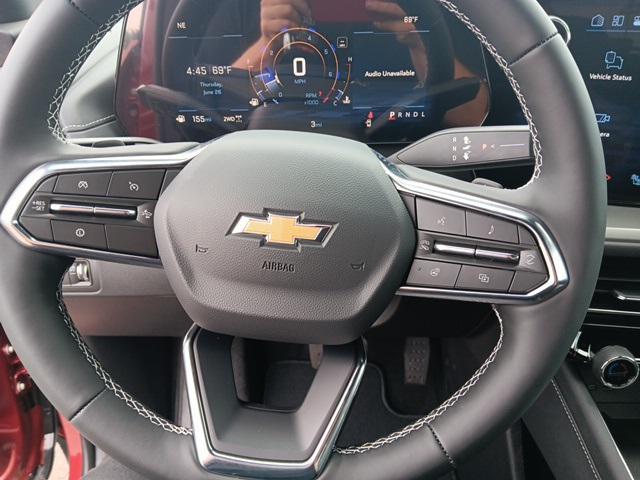 new 2025 Chevrolet Traverse car, priced at $42,644