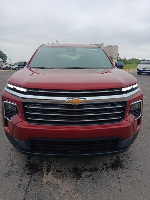 new 2025 Chevrolet Traverse car, priced at $42,644