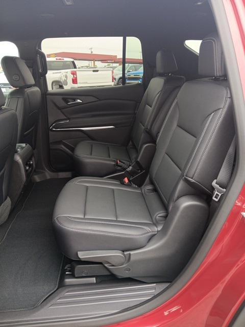 new 2025 Chevrolet Traverse car, priced at $42,644