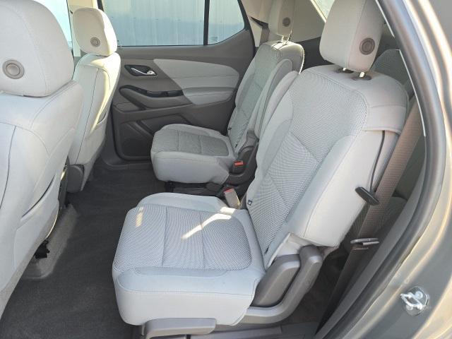 used 2018 Chevrolet Traverse car, priced at $18,700