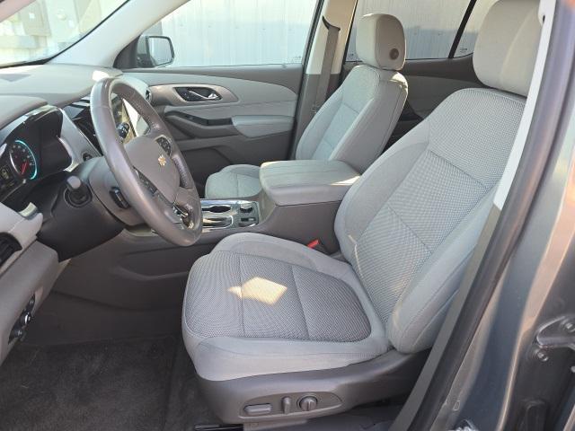 used 2018 Chevrolet Traverse car, priced at $18,700