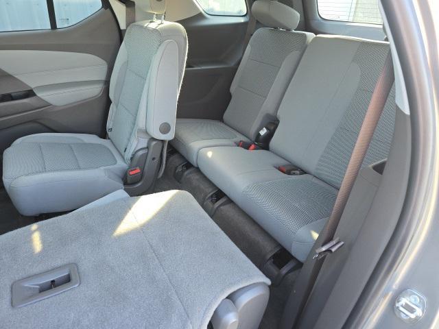 used 2018 Chevrolet Traverse car, priced at $18,700