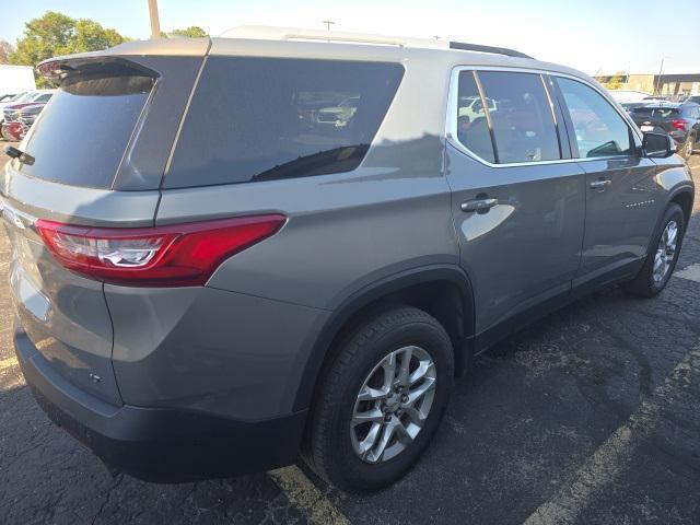 used 2018 Chevrolet Traverse car, priced at $18,700