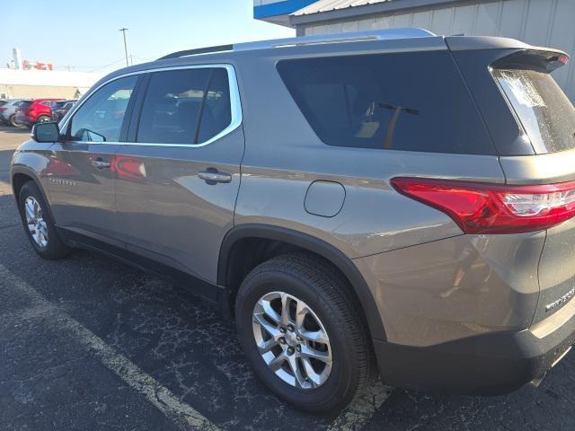 used 2018 Chevrolet Traverse car, priced at $18,700