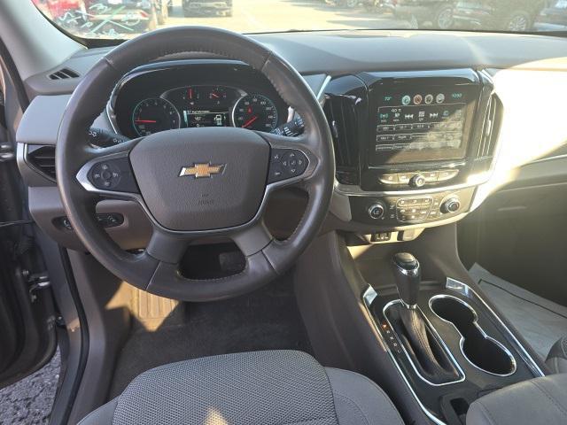 used 2018 Chevrolet Traverse car, priced at $18,700