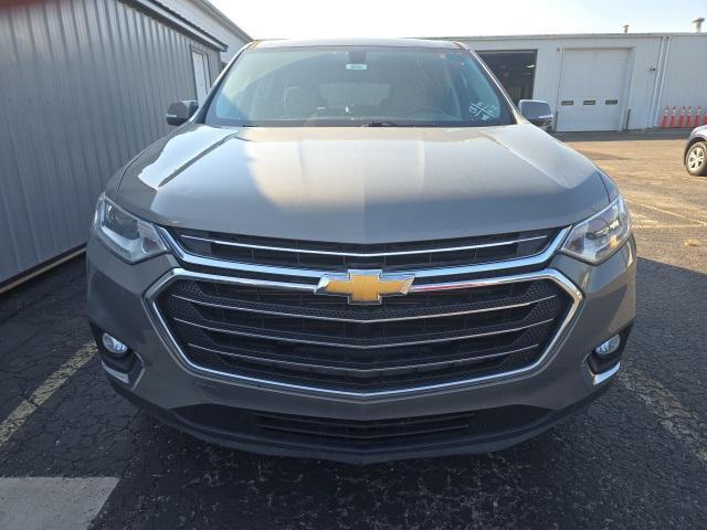 used 2018 Chevrolet Traverse car, priced at $18,700