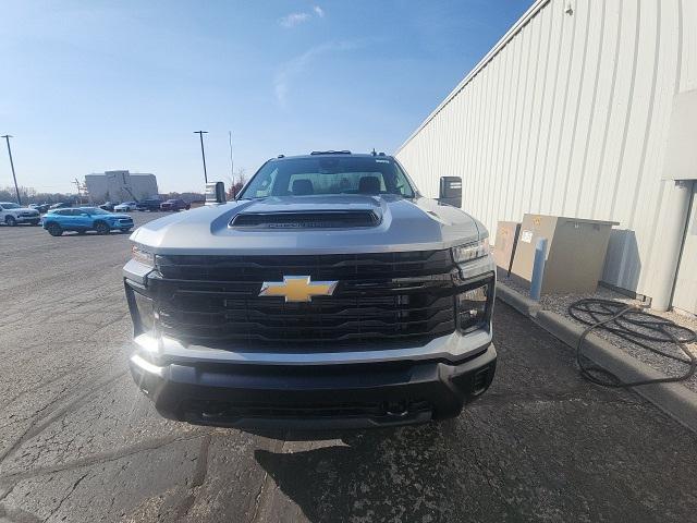 new 2025 Chevrolet Silverado 2500 car