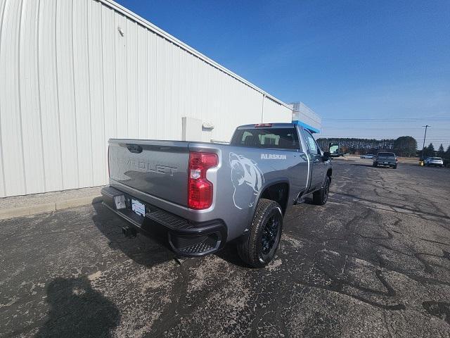 new 2025 Chevrolet Silverado 2500 car