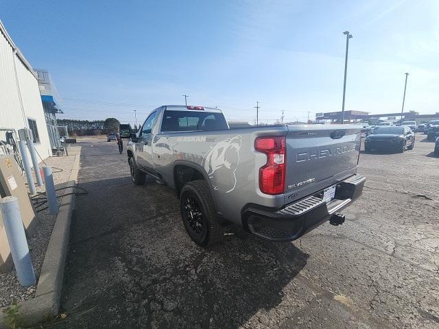 new 2025 Chevrolet Silverado 2500 car