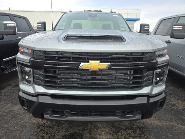 new 2025 Chevrolet Silverado 2500 car, priced at $49,511