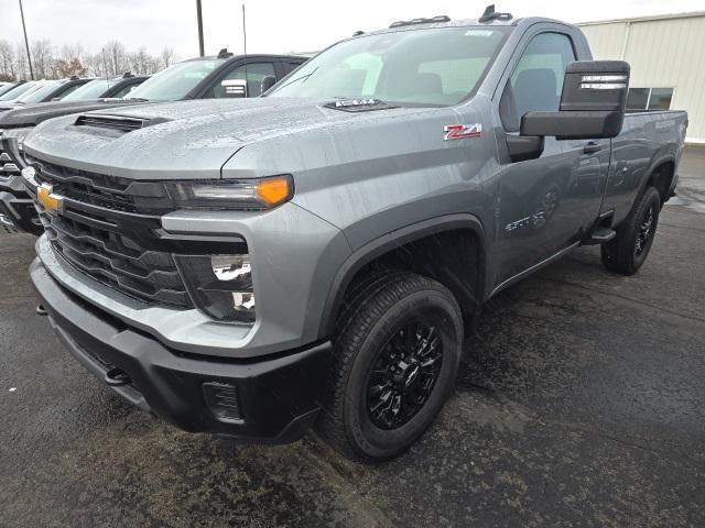 new 2025 Chevrolet Silverado 2500 car, priced at $49,511