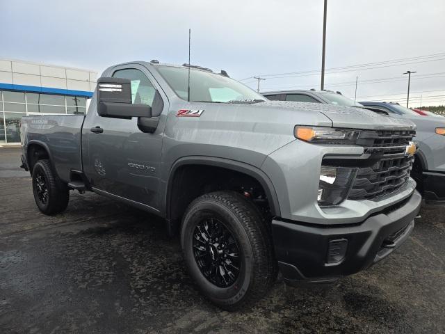 new 2025 Chevrolet Silverado 2500 car, priced at $49,511