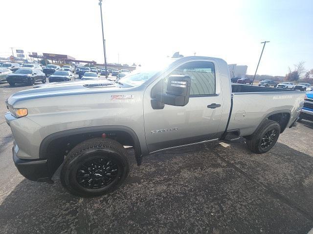 new 2025 Chevrolet Silverado 2500 car