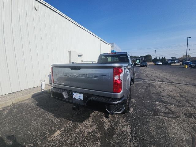 new 2025 Chevrolet Silverado 2500 car