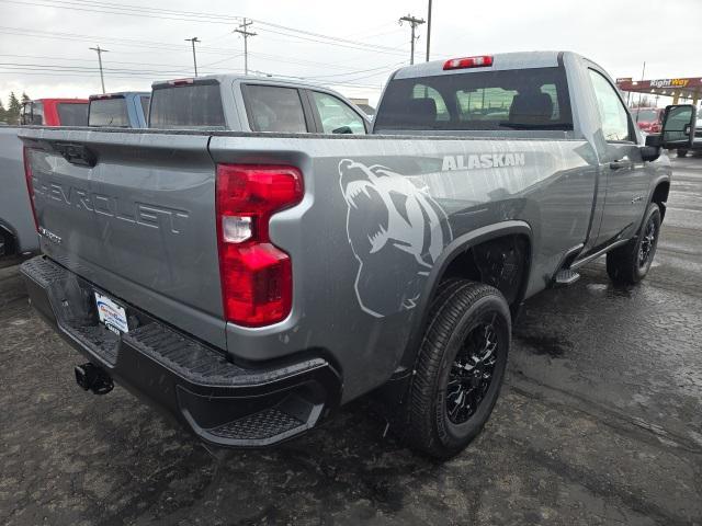 new 2025 Chevrolet Silverado 2500 car, priced at $49,511