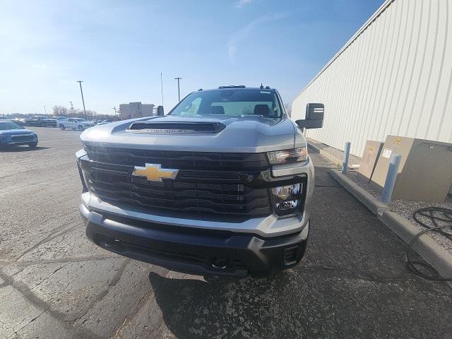 new 2025 Chevrolet Silverado 2500 car